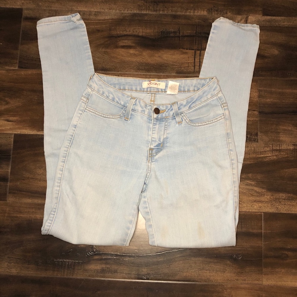 Fashion Nova High Waisted Skinny Jeans